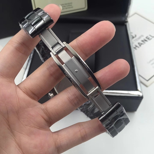 シャネル時計細部ディテール